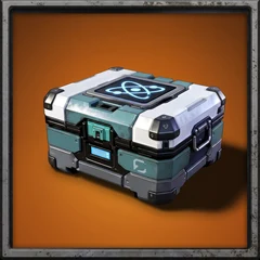 Technology Antique Chest