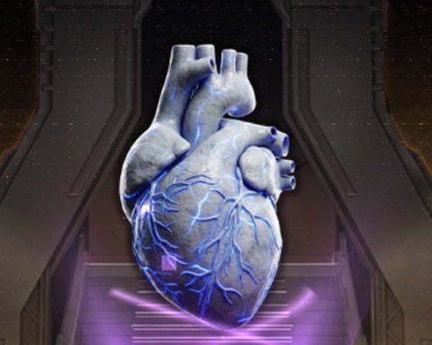 Zombie Heart