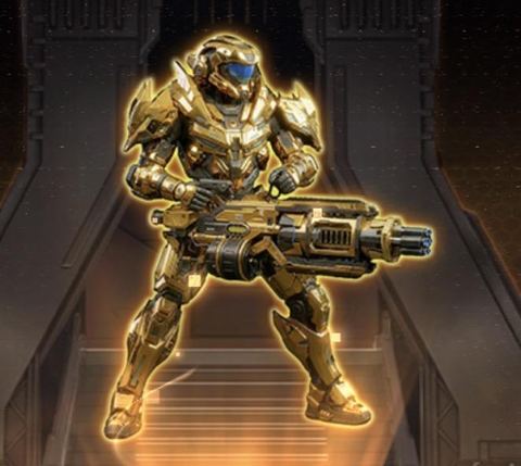 Gold: Gunner