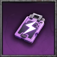 Normal Exploration item