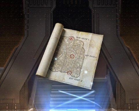 Ark Map