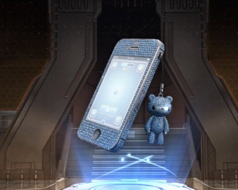 Diamond Phone