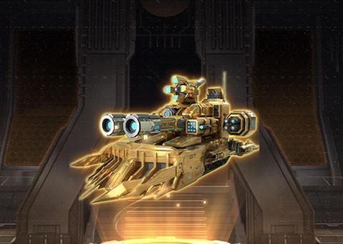 Gold: Tank