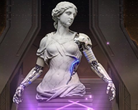 Venus Statue