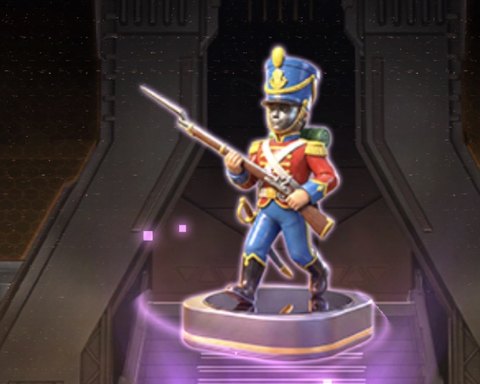 Toy Soldier