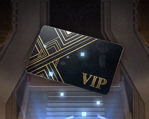 Black Gold Member's Card