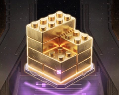 Golden Building Block