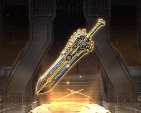Heavy Sword