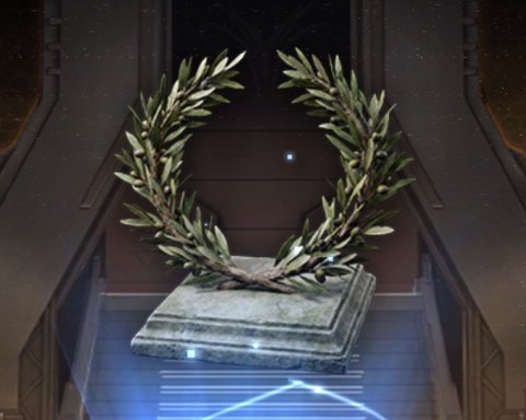 Olympic Laurel