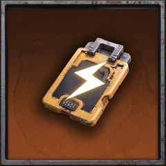 Advanced Exploration item