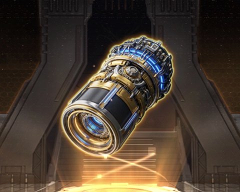 Titan Energy Cannon