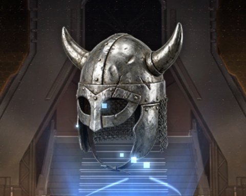 Viking Helmet