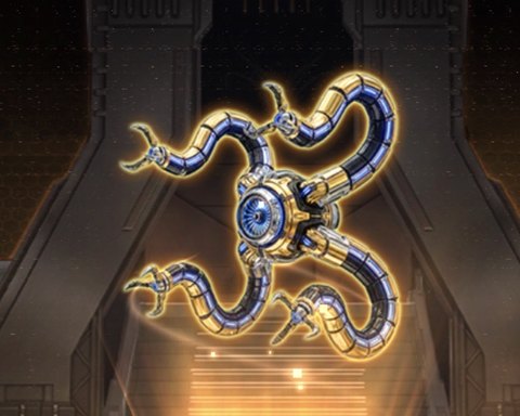 Empress Exoskeleton