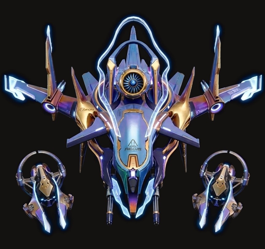 Warplane equipment