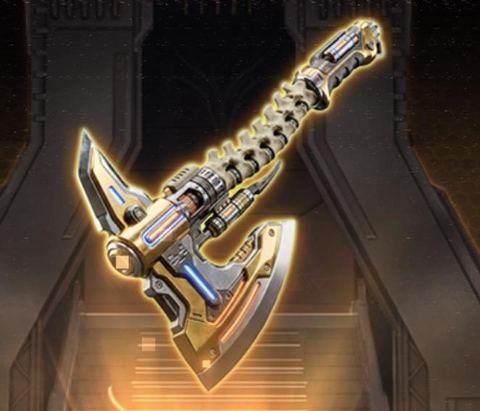 Bone Axe