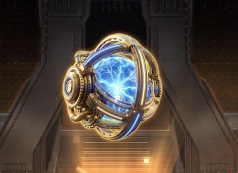 Gold Magnetic Pulse Core