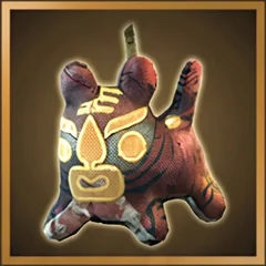Tiger Amulet