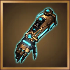 Handgun