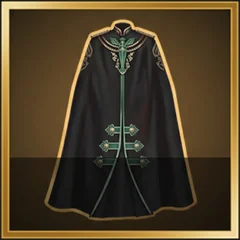Commander Cloak