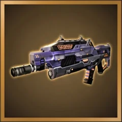 Energy Rifle