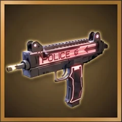Micro Submachine Gun